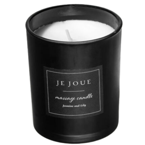 Je Joue — Massage Candle, Jasmine and Lily — Massage Candles