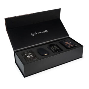 Je Joue Naughty — Gift Set — Massage Kits & Gift Sets