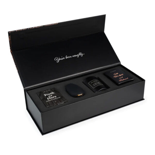Je Joue Naughty — Gift Set — Massage Kits & Gift Sets