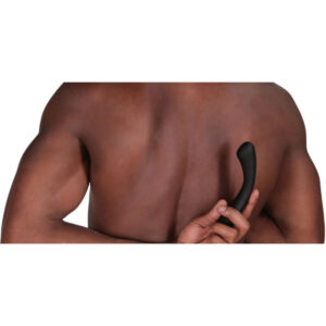 Je Joue Juno Flex — G-Spot Vibrator, Waterproof, Black — Clitoral Stimulators — view 2