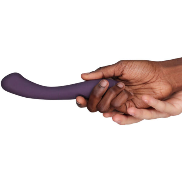 Je Joue Juno — G-Spot Vibrator, Rechargeable, Purple — Clitoral Stimulators — view 2