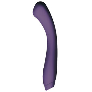 Je Joue Juno — G-Spot Vibrator, Rechargeable, Purple — Clitoral Stimulators