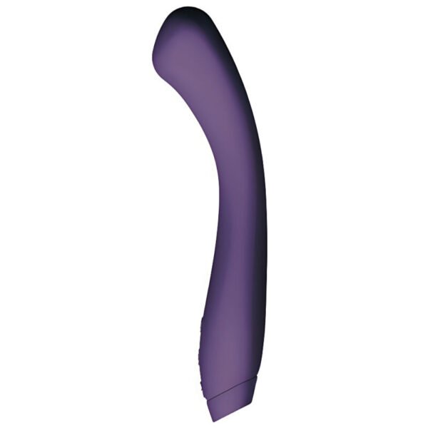 Je Joue Juno — G-Spot Vibrator, Rechargeable, Purple — Clitoral Stimulators