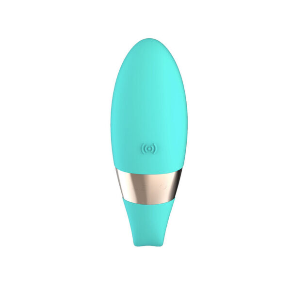 LELO Tiani Harmony — Couples Vibrator, App-Controlled, Aqua Green — App-Controlled Sex Toys — view 7