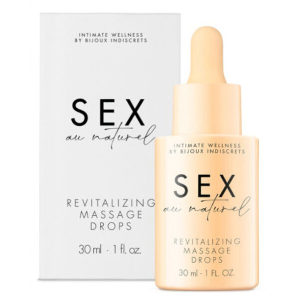 Bijoux Indiscrets — Water-Based Lubricant, 30 ml, Revitalizing — Lubes