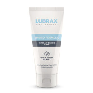 Intimateline Lubrax Hybrid — Anal Lubricant, 50 ml, Aloe Vera — Anal Lubricants