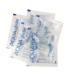 Joydivision Aquaglide Neutral — Water-Based Lubricant, 3 ml — Lubes