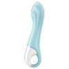 Satisfyer Air Pump Vibrator 5+ — G-Spot Vibrator, Blue — App-Controlled Sex Toys
