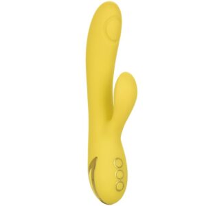 CalExotics San Diego Seduction — Rabbit Vibrator, Rechargeable — G-Spot Vibrators