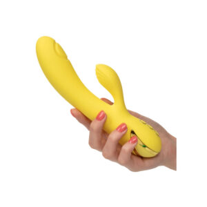 CalExotics San Diego Seduction — Rabbit Vibrator, Rechargeable — G-Spot Vibrators — view 3