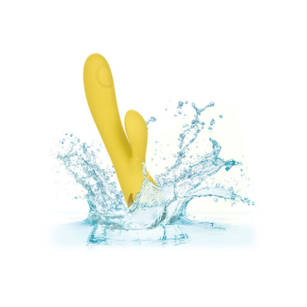 CalExotics San Diego Seduction — Rabbit Vibrator, Rechargeable — G-Spot Vibrators — view 4