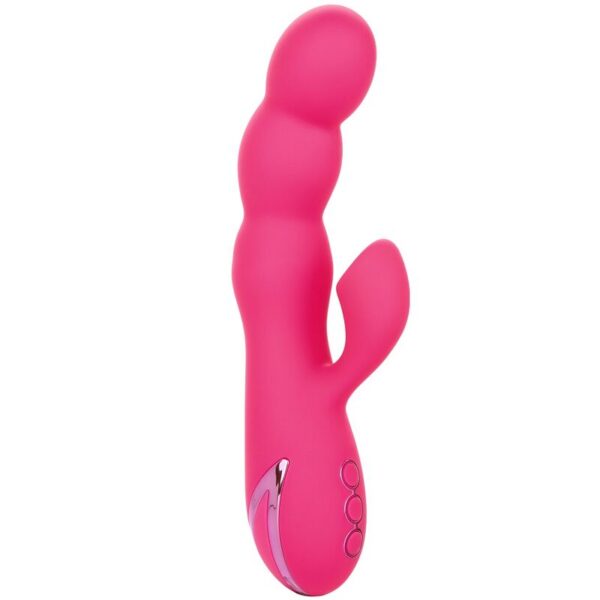 CalExotics Oceanside Orgasm — Rabbit Vibrator, Rechargeable — Rabbit Vibrators