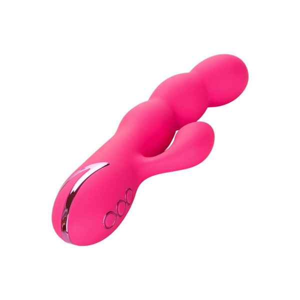CalExotics Oceanside Orgasm — Rabbit Vibrator, Rechargeable — Rabbit Vibrators — view 6