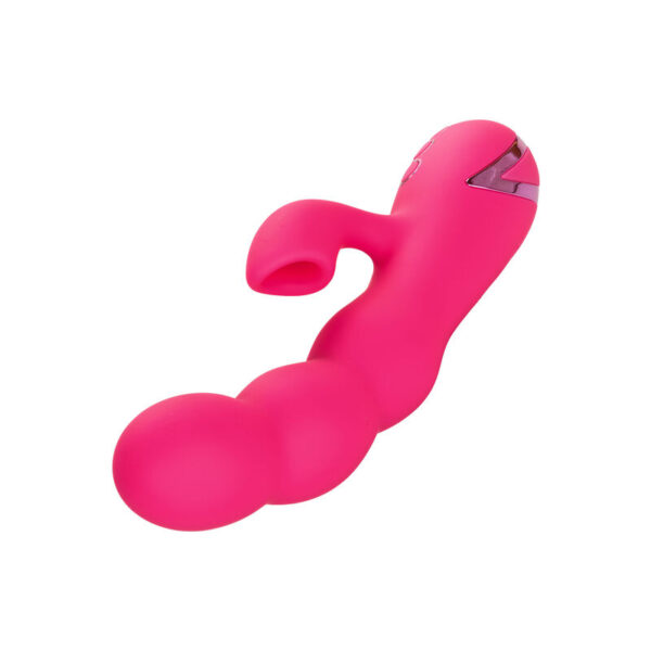 CalExotics Oceanside Orgasm — Rabbit Vibrator, Rechargeable — Rabbit Vibrators — view 7