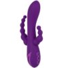 CalExotics Long Beach Bootylicious — Vibrator, Purple — Hi-Tech Vibrators
