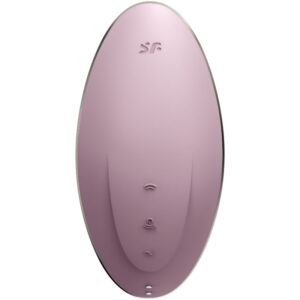 Satisfyer Vulva Lover 1 — Air Pulse Stimulator, Waterproof — Air Pulse Vibrators — view 3