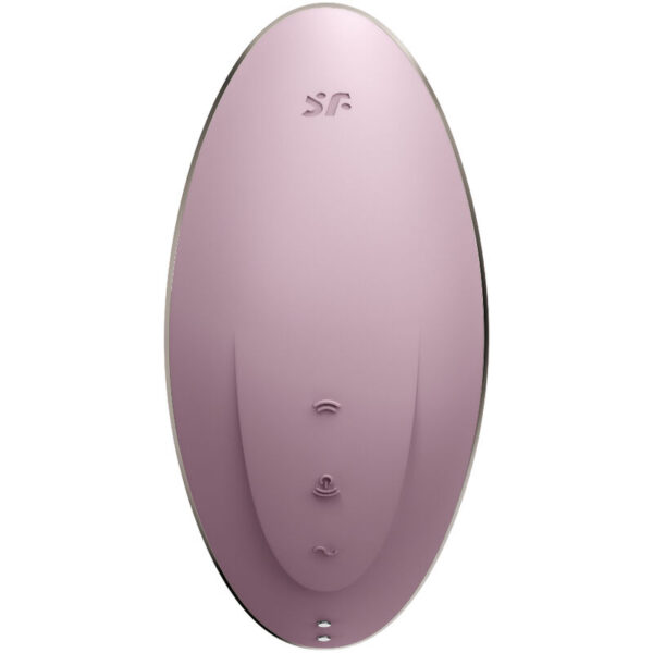 Satisfyer Vulva Lover 1 — Air Pulse Stimulator, Waterproof — Air Pulse Vibrators — view 3