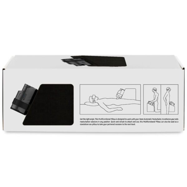 Kiiroo Keon — Sex Pillow — Male Masturbators — view 4
