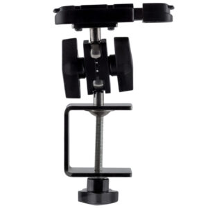 Kiiroo Keon — Table Clamp, Stainless Steel — Batteries & Spare Parts — view 3