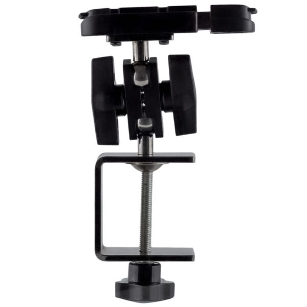 Kiiroo Keon — Table Clamp, Stainless Steel — Batteries & Spare Parts — view 3