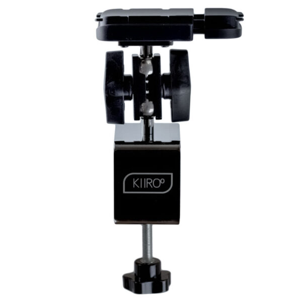 Kiiroo Keon — Table Clamp, Stainless Steel — Batteries & Spare Parts — view 4