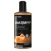 Joydivision Warmup — Massage Oil, 150 ml, Caramel — Body Massage Oils