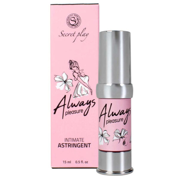 Secretplay Always Virgin — Vaginal Tightening Gel, 15 ml — Firming Gels