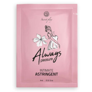 Secretplay Always Virgin — Vaginal Tightening Gel, 4 ml — Firming Gels