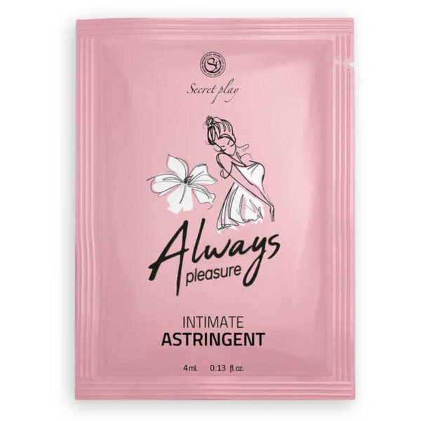 Secretplay Always Virgin — Vaginal Tightening Gel, 4 ml — Firming Gels