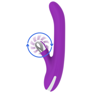 Fun Function Bunny Funny Rotation 2.0 — Rabbit Vibrator — Clitoral Stimulators — view 3