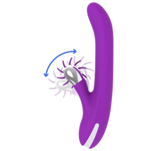 Fun Function Bunny Funny Rotation 2.0 — Rabbit Vibrator — Clitoral Stimulators — view 4