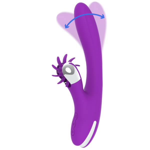 Fun Function Bunny Funny Wave 2.0 — Rabbit Vibrator — Clitoral Stimulators — view 2