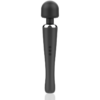 Naomi Wand Super Strong — Wand Massager, Silicone, Anthracite — Handheld Massagers