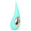 LELO Dot — Clitoral Stimulator, Waterproof, Aqua Green — Clitoral Stimulators
