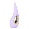 LELO Dot — Clitoral Stimulator, Waterproof, Lilac — Clitoral Stimulators