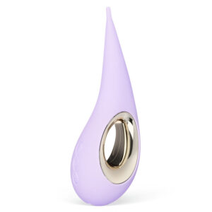 LELO Dot — Clitoral Stimulator, Waterproof, Lilac — Clitoral Stimulators