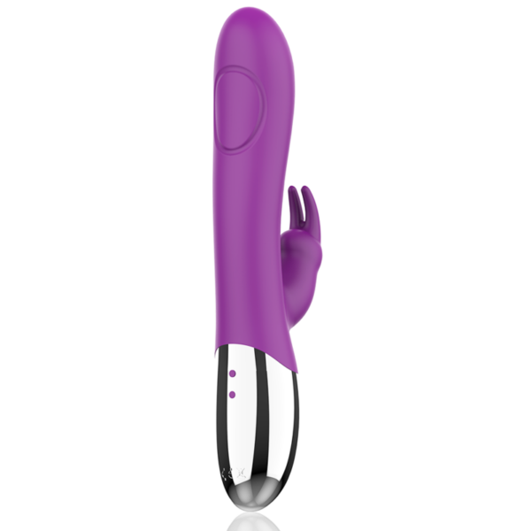 Fun Function Combi Double Tapping — Rabbit Vibrator, Waterproof — Clitoral Stimulators — view 5