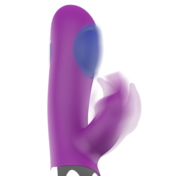 Fun Function Combi Double Tapping — Rabbit Vibrator, Waterproof — Clitoral Stimulators — view 8