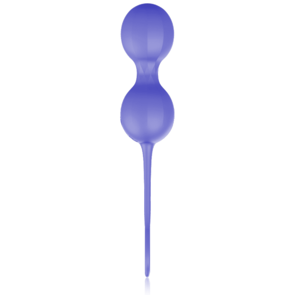 Mr Boss Dumas — Vibrating Kegel Balls, Remote Control — Ben Wa Balls — view 5