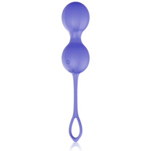Mr Boss Dumas — Vibrating Kegel Balls, Remote Control — Ben Wa Balls — view 4