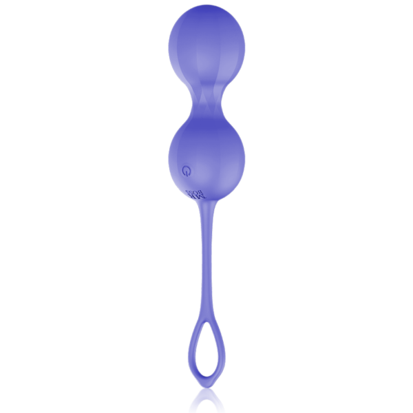 Mr Boss Dumas — Vibrating Kegel Balls, Remote Control — Ben Wa Balls — view 4