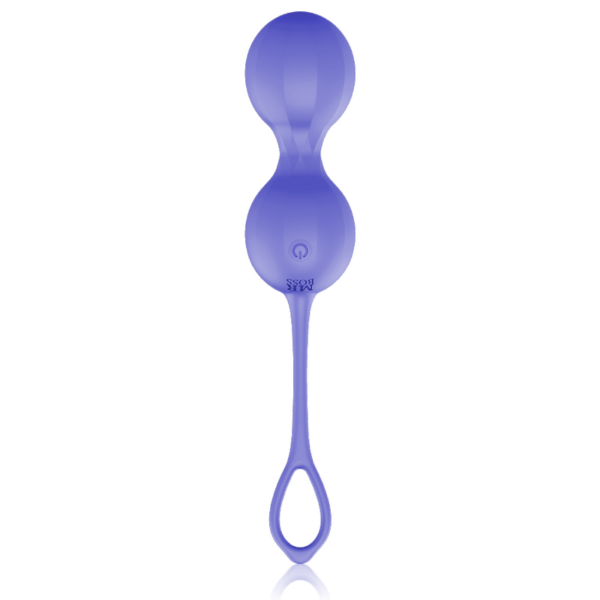 Mr Boss Dumas — Vibrating Kegel Balls, Remote Control — Ben Wa Balls — view 7
