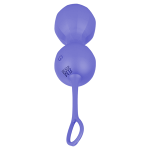 Mr Boss Dumas — Vibrating Kegel Balls, Remote Control — Ben Wa Balls — view 3