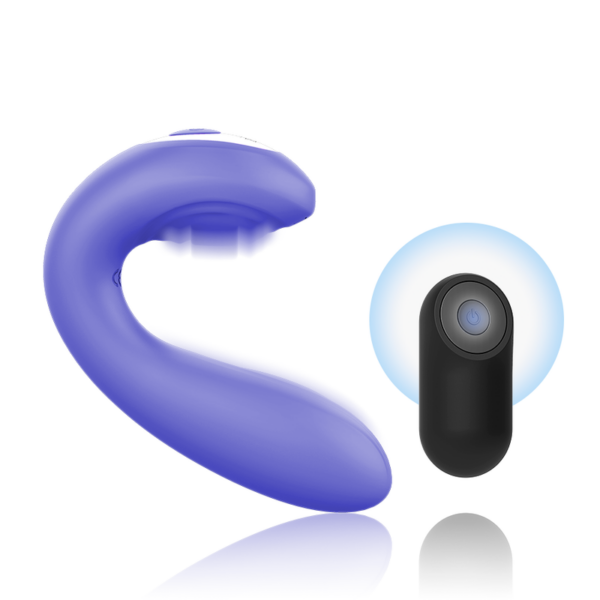 Mr Boss Josef — Couples Vibrator, Remote Control — Clitoral Stimulators