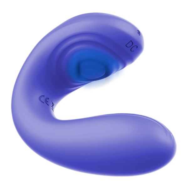 Mr Boss Josef — Couples Vibrator, Remote Control — Clitoral Stimulators — view 4