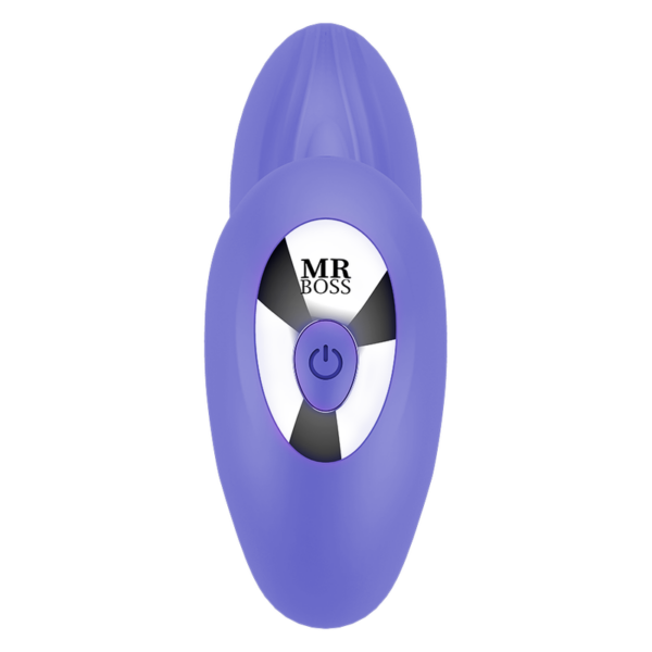 Mr Boss Josef — Couples Vibrator, Remote Control — Clitoral Stimulators — view 7