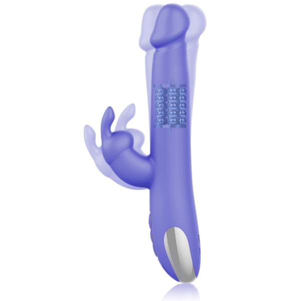Mr Boss Arturo — Rabbit Vibrator, Rechargeable — Clitoral Stimulators — view 7