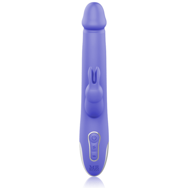 Mr Boss Arturo — Rabbit Vibrator, Rechargeable — Clitoral Stimulators — view 6