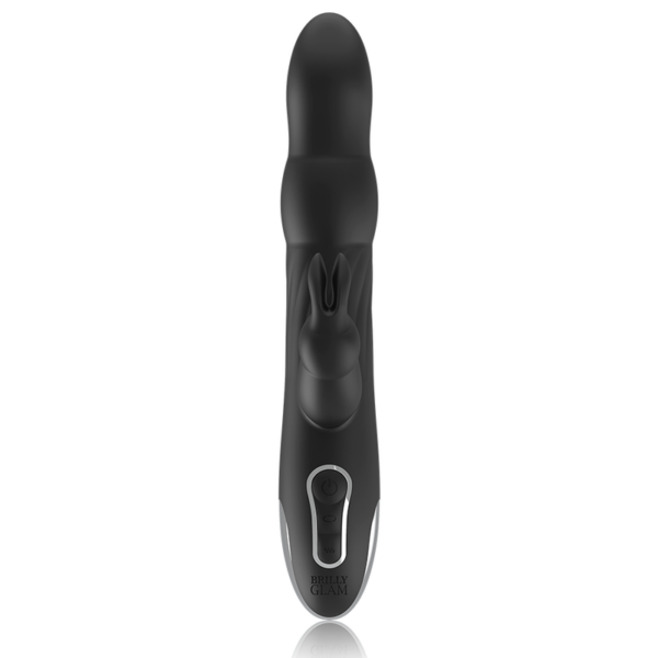 Brilly Glam Moebius — Rabbit Vibrator, Waterproof — G-Spot Vibrators — view 6