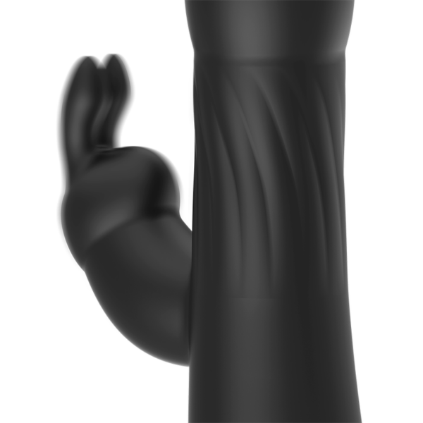 Brilly Glam Moebius — Rabbit Vibrator, Waterproof — G-Spot Vibrators — view 5